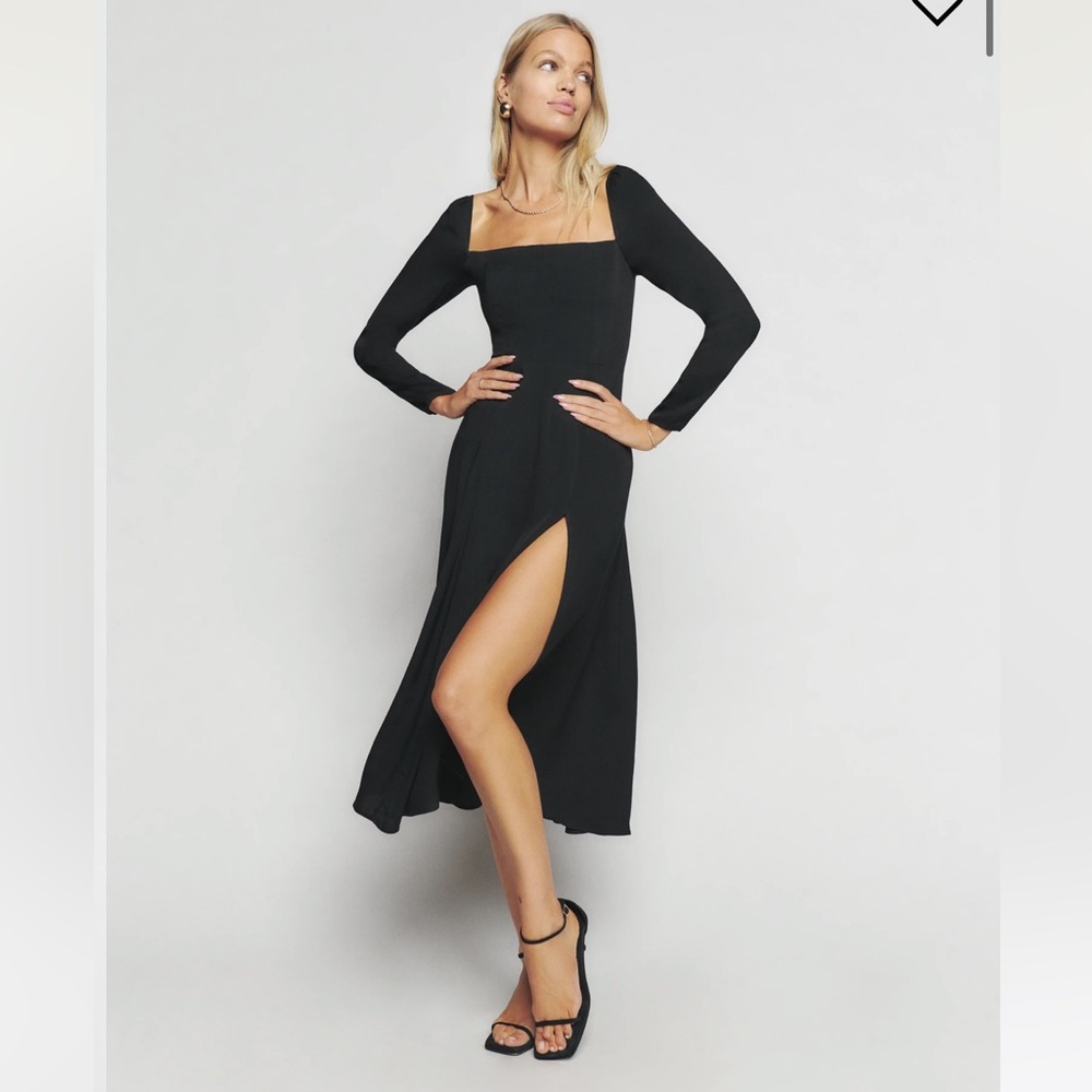 Reformation Sigmund Dress